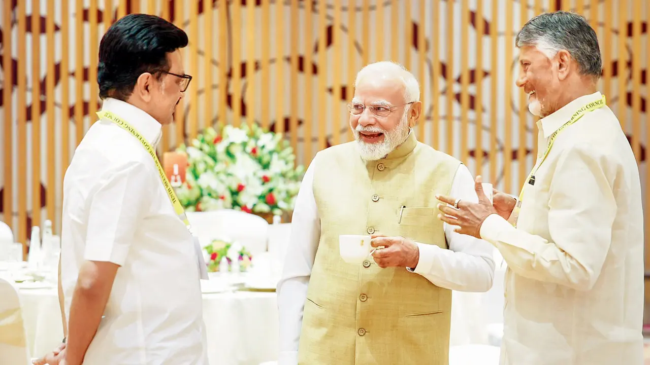 Congress slams NITI Aayog as ‘Ayogya body’, BJP hits back