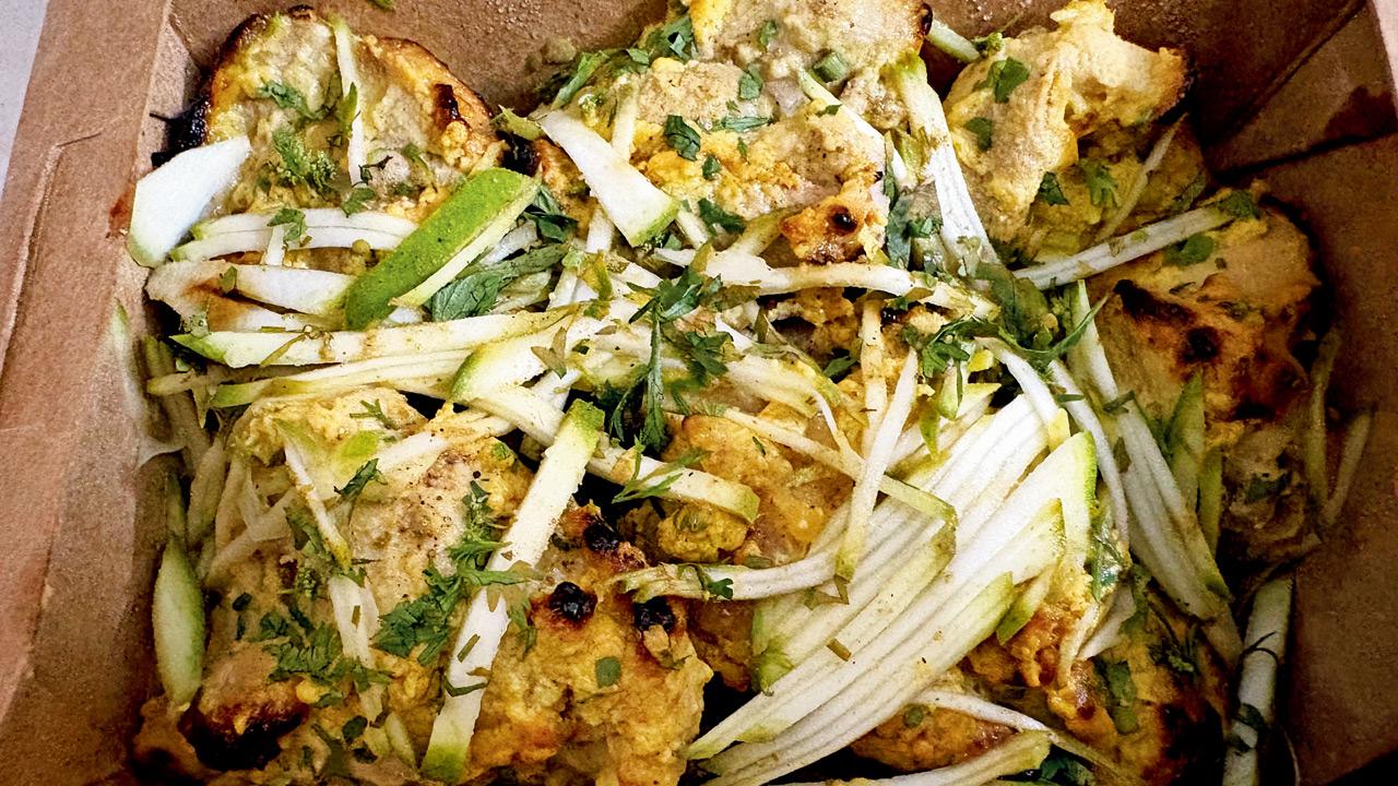 Kacchi Kairi Chicken Tikka