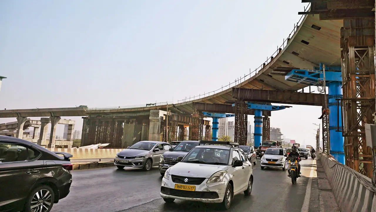 Mumbai: SCLR extension cable-stayed misses May deadline; to open by June 15 
