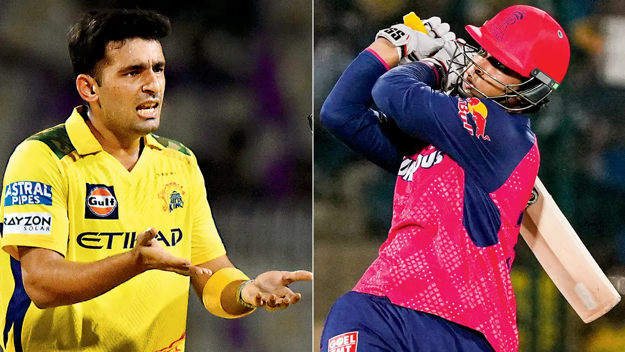 IPL 2025: Rathour, Fleming heap praise on Vaibhav Suryavanshi, Anshul Kamboj