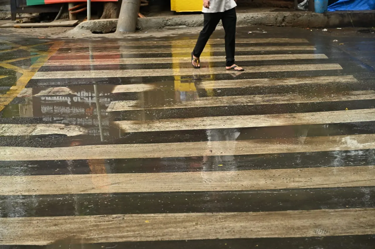 Meteorologists state that residents can expect relief as humidity levels continue to drop in the city
