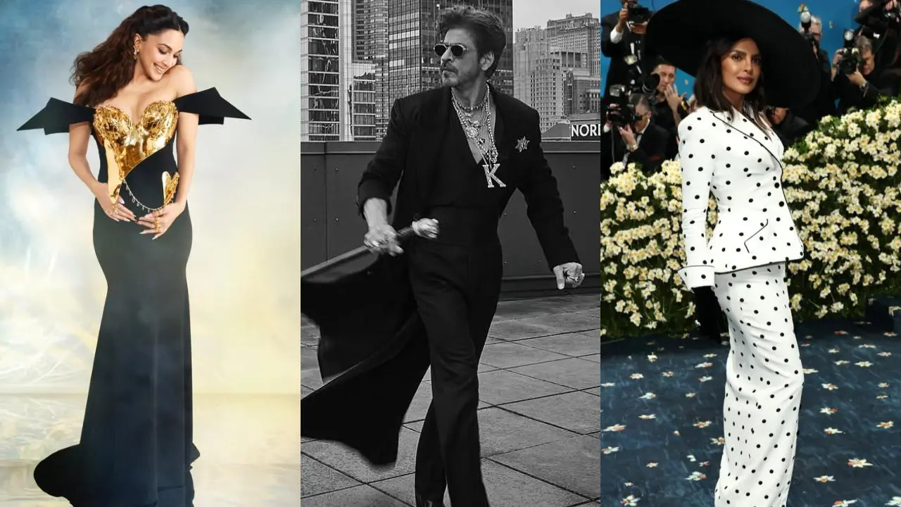 Met Gala 2025: Who wore what at fashion's biggest night?