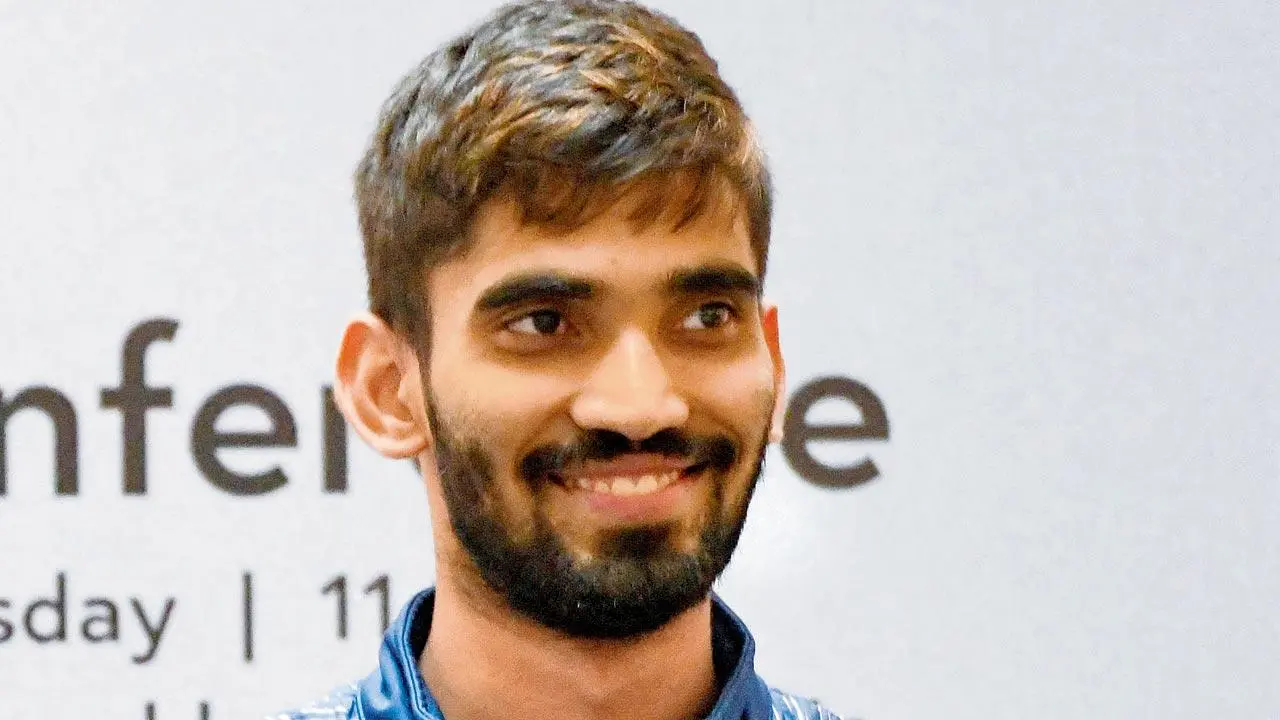 Srikanth, Shetty enter Round-of-16  at Taipei Open