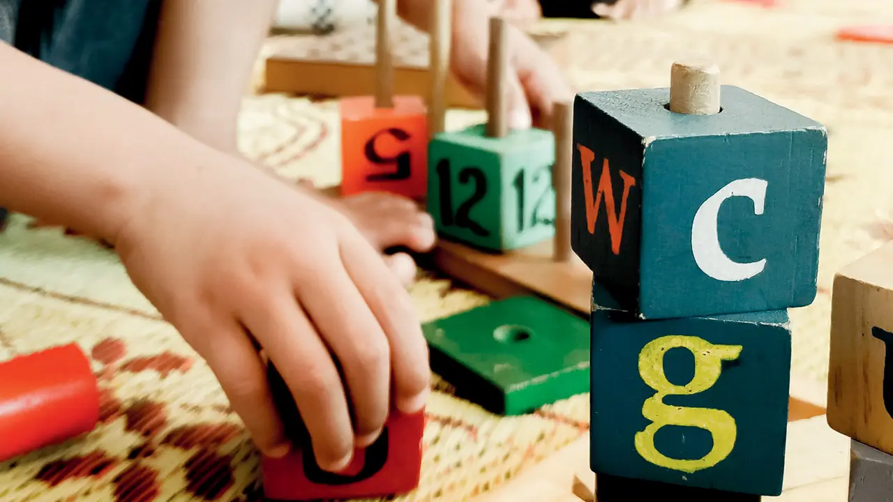 The privilege of learning through play