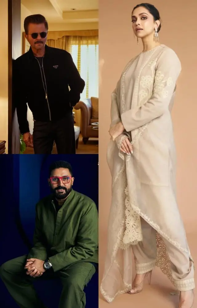 9 actors who will star in SRK`s King