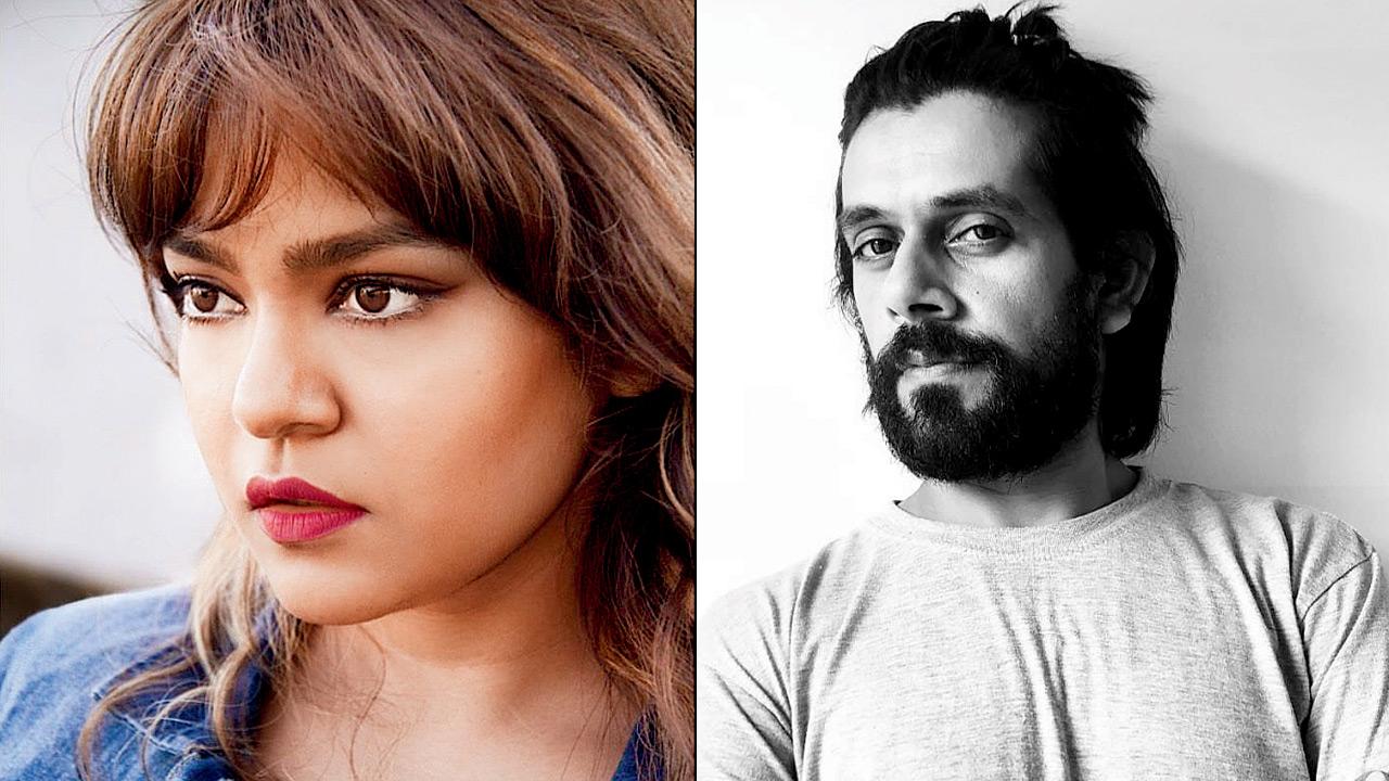 Neeltarni Pratap and Krishan Hooda