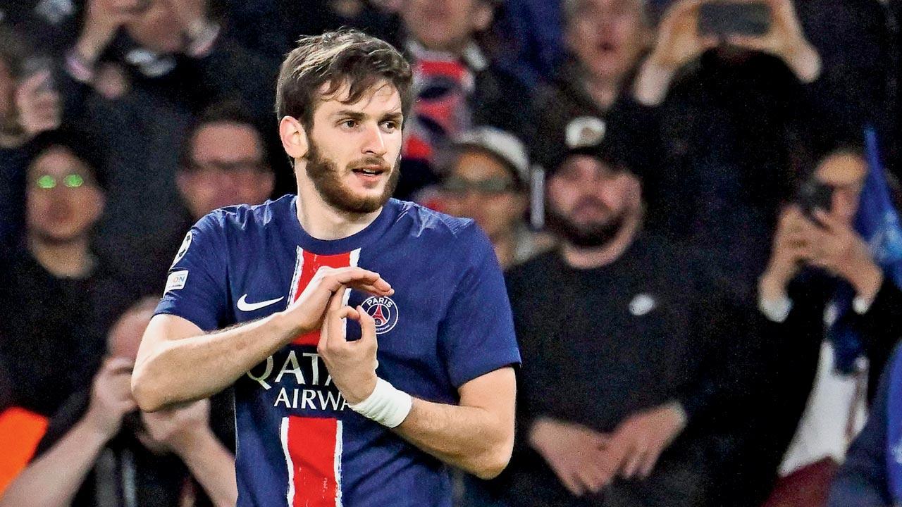 After Serie A, Kvaratskhelia looks to deny Inter in UCL