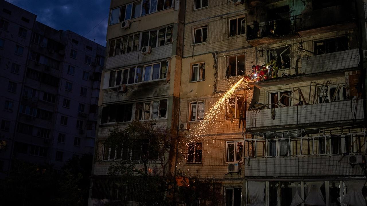 The agreement was a rare moment of cooperation in otherwise failed efforts to reach a ceasefire in the 3-year-old war