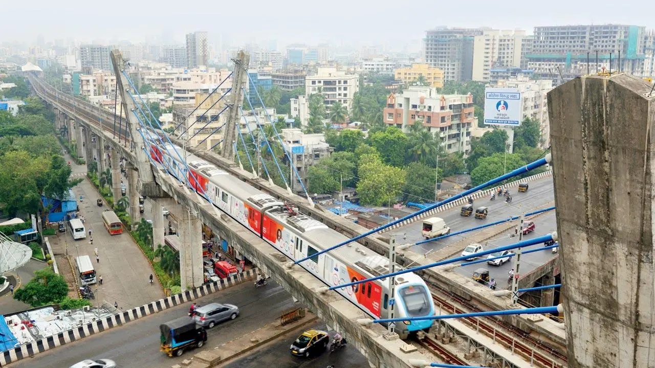 Your guide to exploring the city via Mumbai Metro
