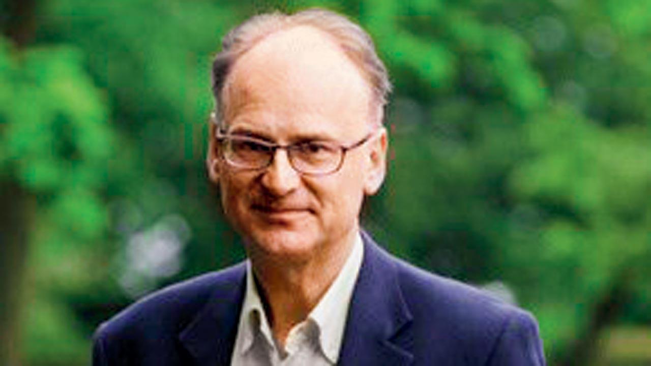 Matt Ridley