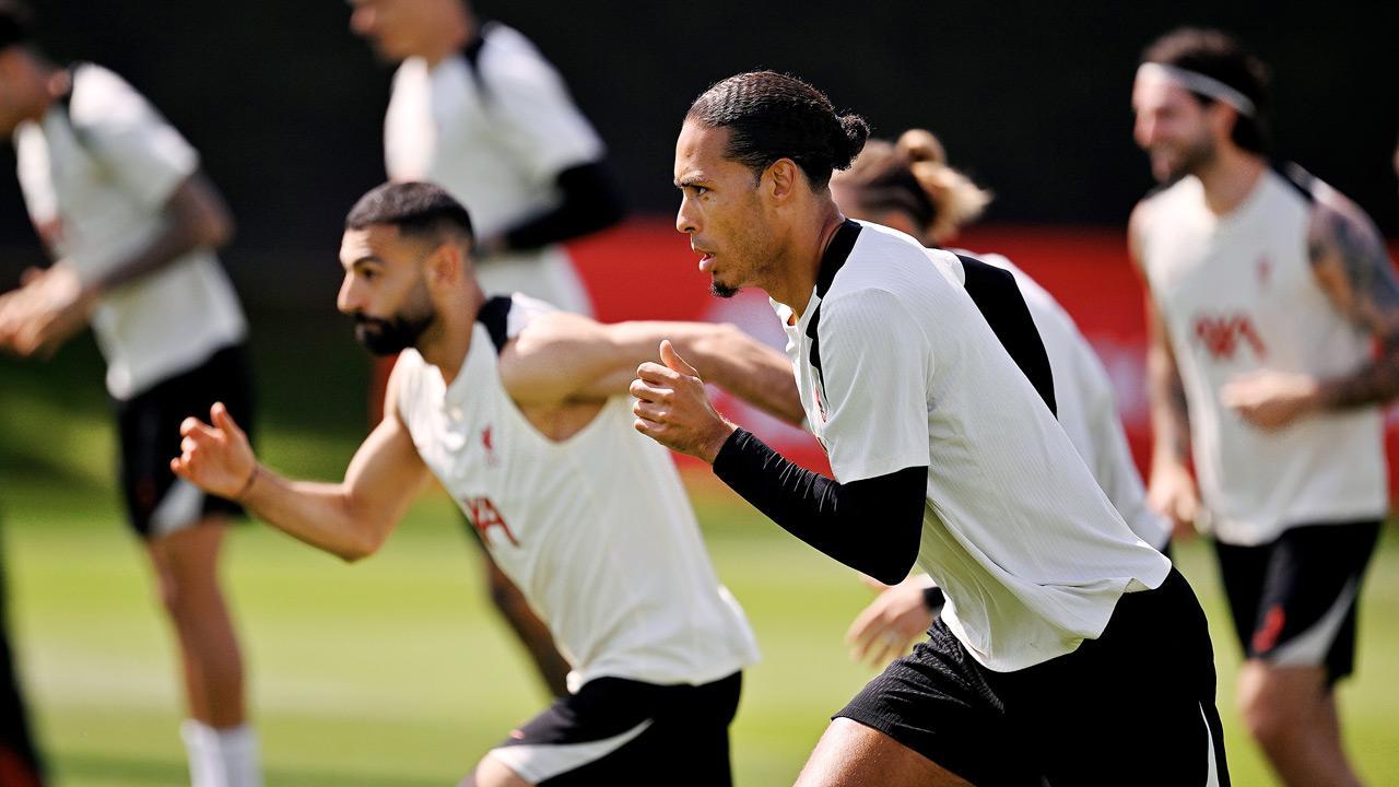 ‘Next season begins tonight’