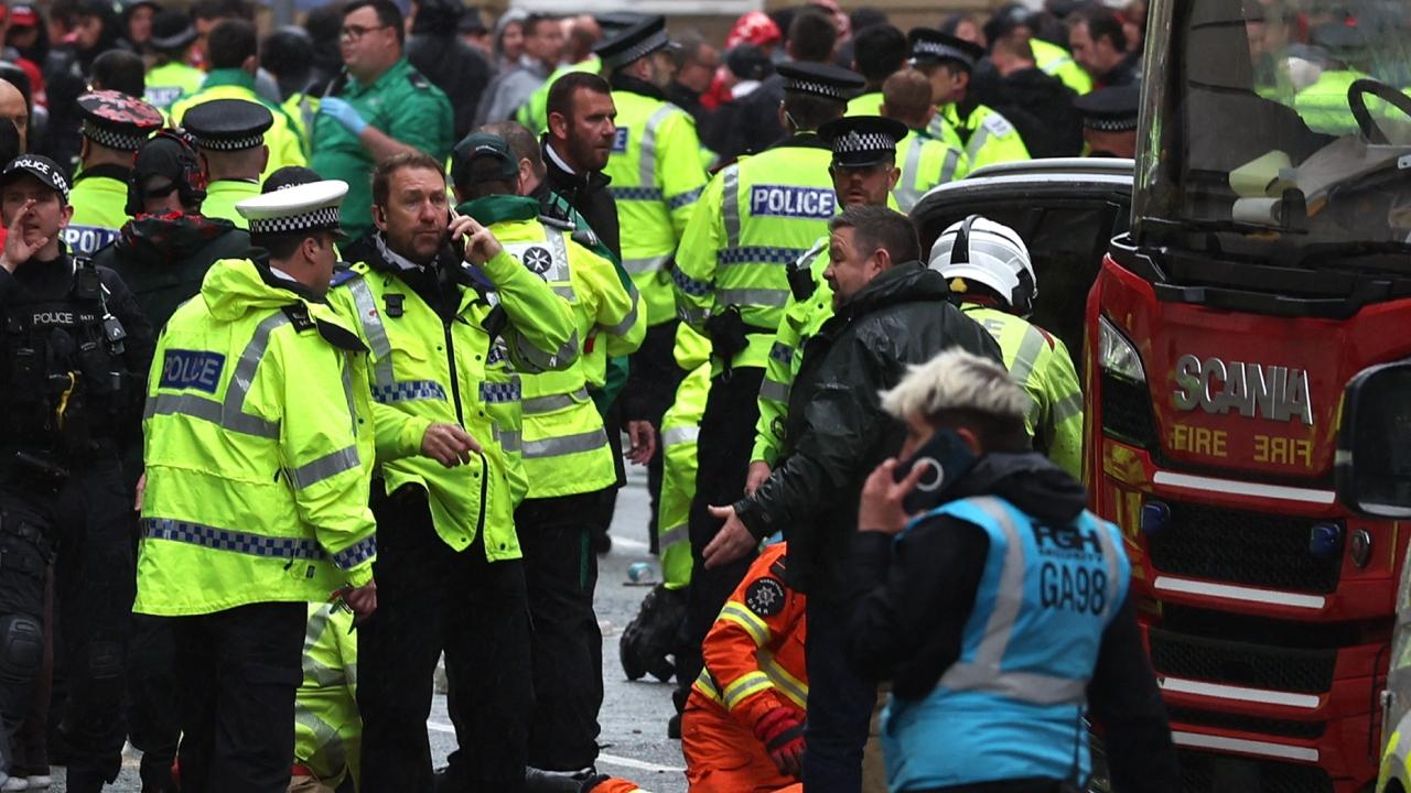 Liverpool City Metro Mayor Steve Rotheram said four of the injured were 