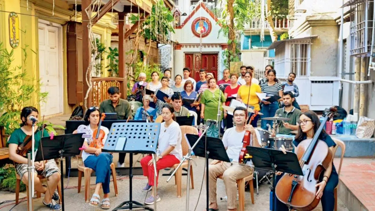 Matharpacady residents recall memories and reveal community bonds