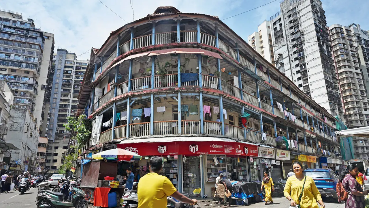 MHADA: Recently dilapidated buildings list from the authorities sparks confusion