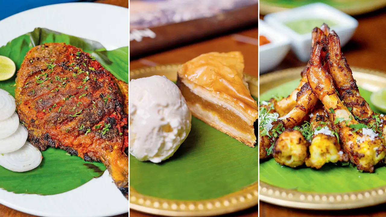 Savour delicious Maharashtrian fare at this comforting brunch on Sunday