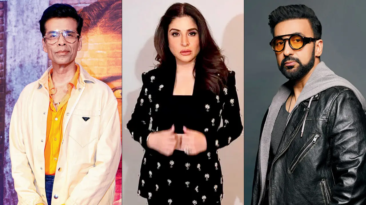 Have you heard? Karan Johar has trust issues after The Traitors