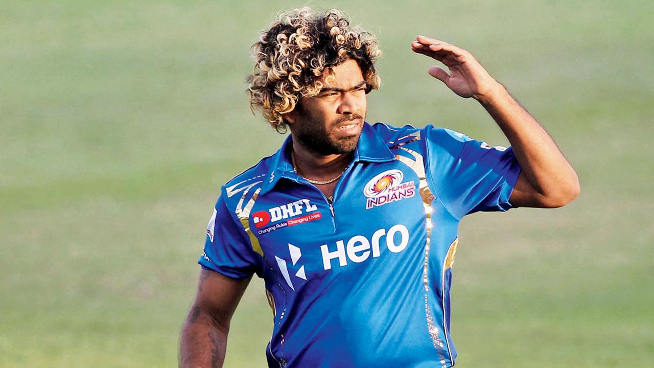 Mumbai Indians’s Lasith Malinga was one of t he Sri Lankan players affected by the ban in 2013 