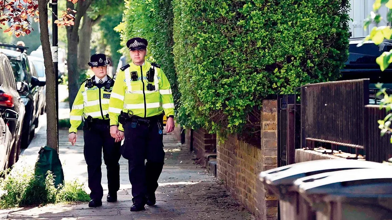 Man arrested for arson at PM Starmer’s home