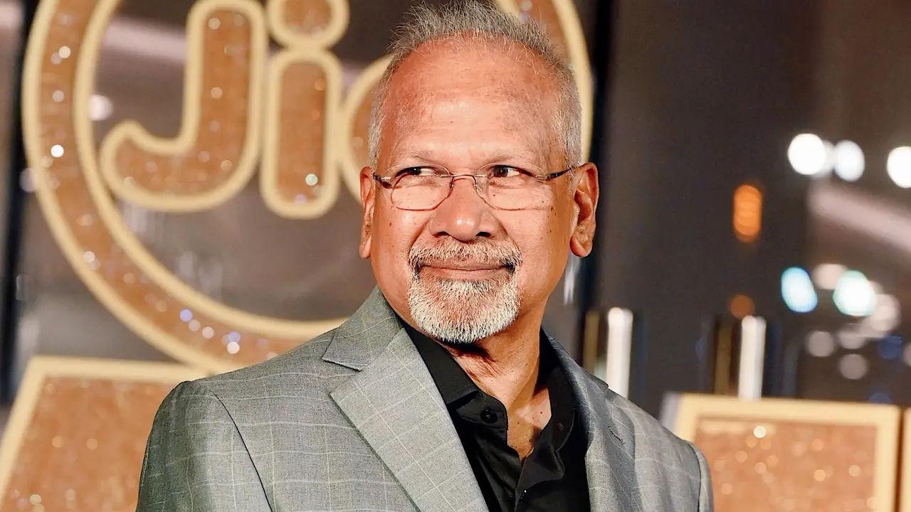 Mani Ratnam opens up on reuniting with Kamal Haasan for Thug Life