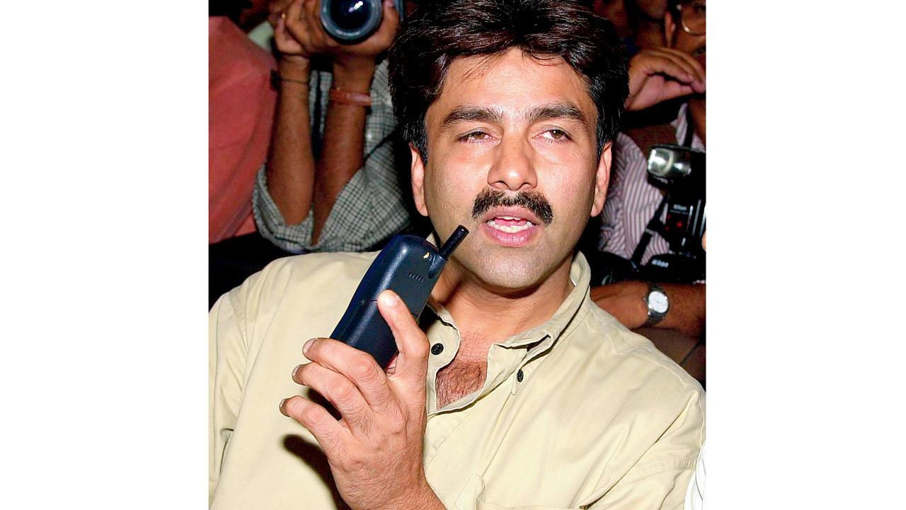 Former Indian all-rounder Manoj Prabhakar who several believed was a whistle-blower in the 1997 match-fixing scandal that spilled over to 2000. Prabhakar himself ended up getting banned