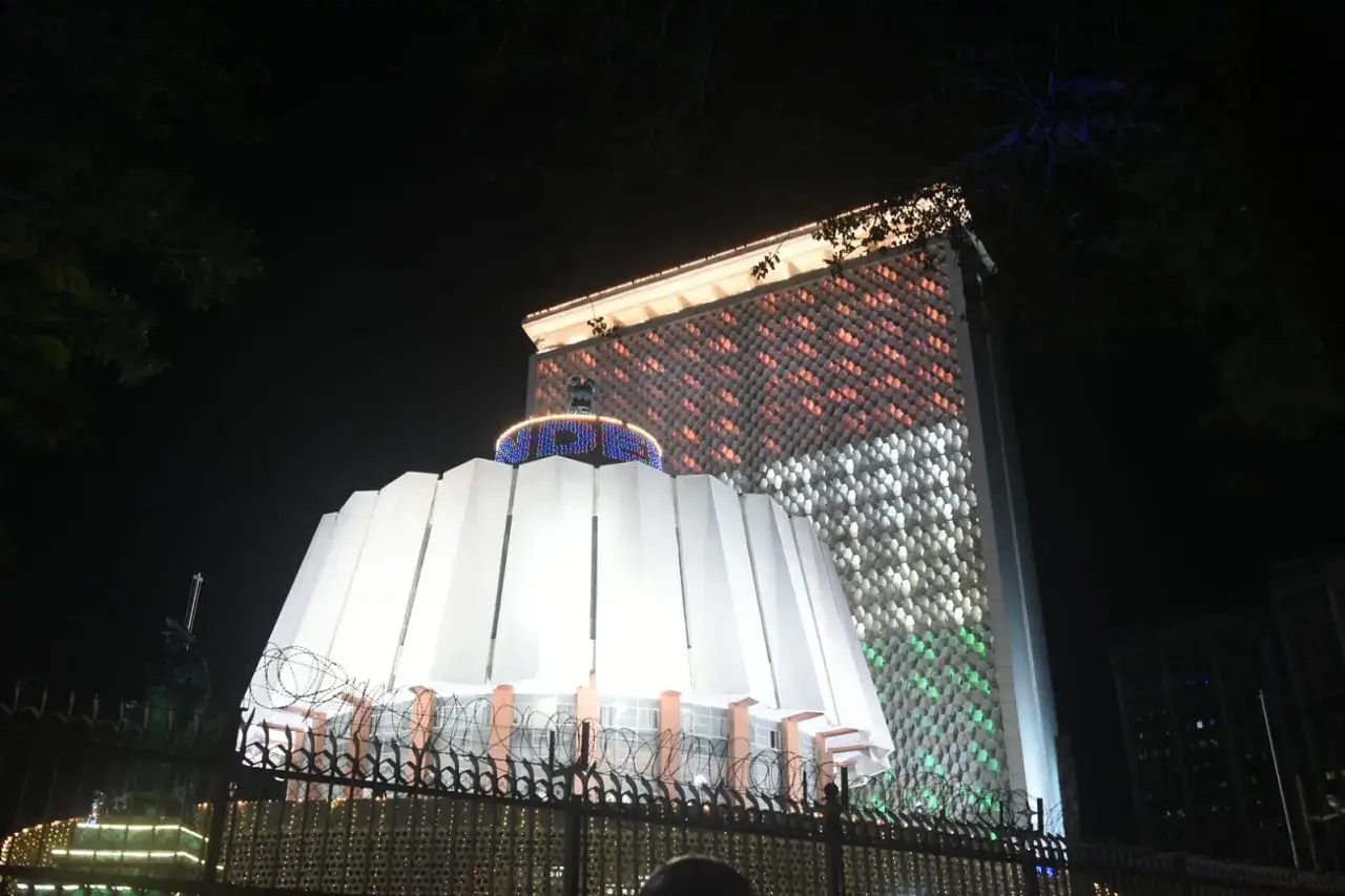 Mumbai LIVE: Bomb threat email received at Mantralaya