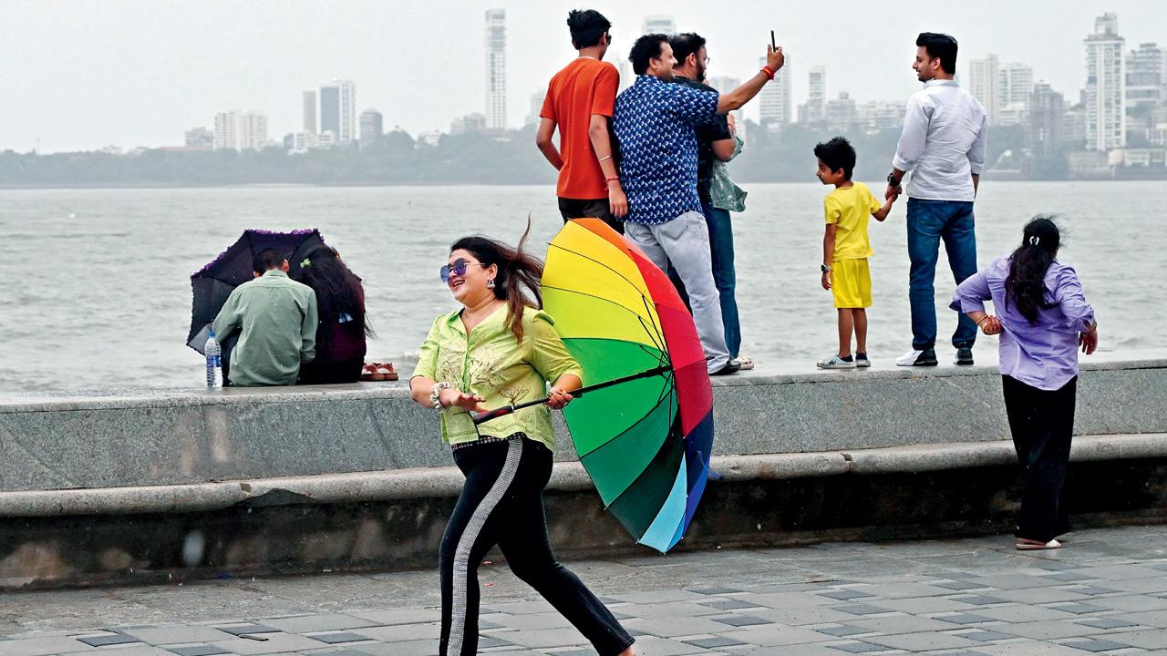 Mumbai rains: Sunday showers may be on the cards, says IMD