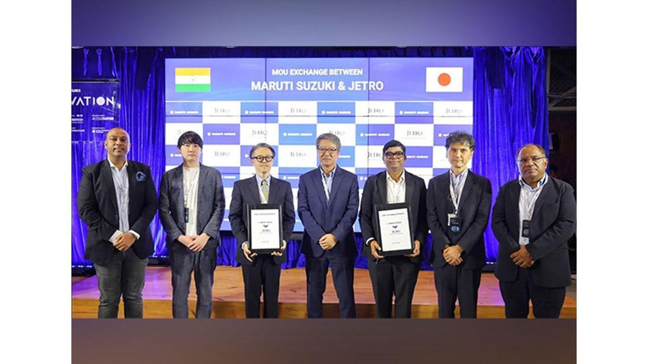 Maruti Suzuki