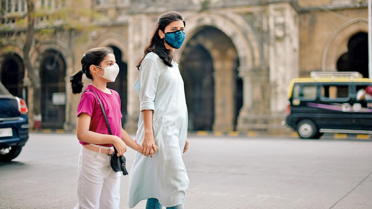 World Asthma Day: How survivors are navigating rising AQI levels in Mumbai