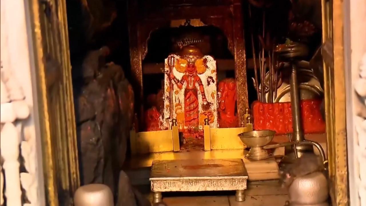 The temple honours Karni Mata, believed to be an incarnation of the goddess Durga, and legend has it that she reincarnated her stepson and his descendants as rats