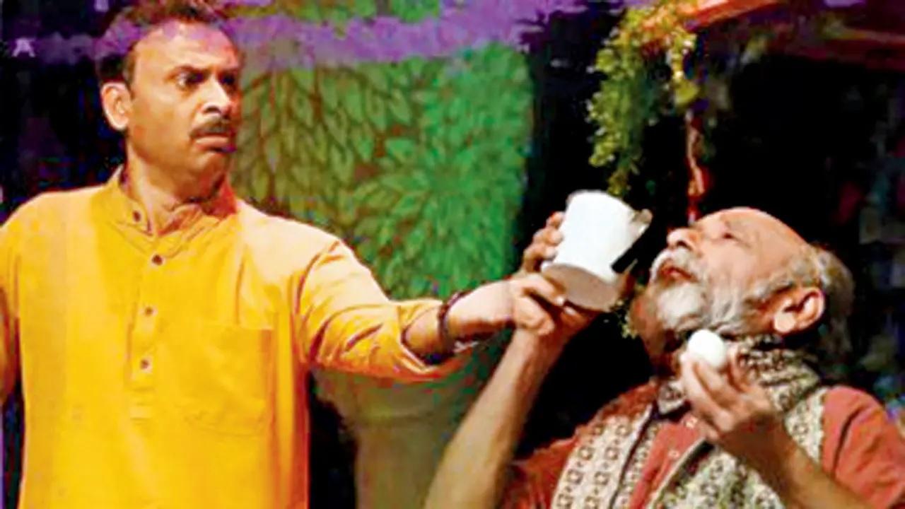 FridayIt’s playtimeBuddhe Ne Maari Century by Masood Akhtar is a satire on Indian farmers’ life in the 1990s. The drama is a comment on the feudalism that used to happen in the 20th century.Time 5 pmAT Prithvi Theatre, 20, Juhu Road, Janki Kutir, Juhu.COST Rs 500LOG ON TO prithvitheatre.org 