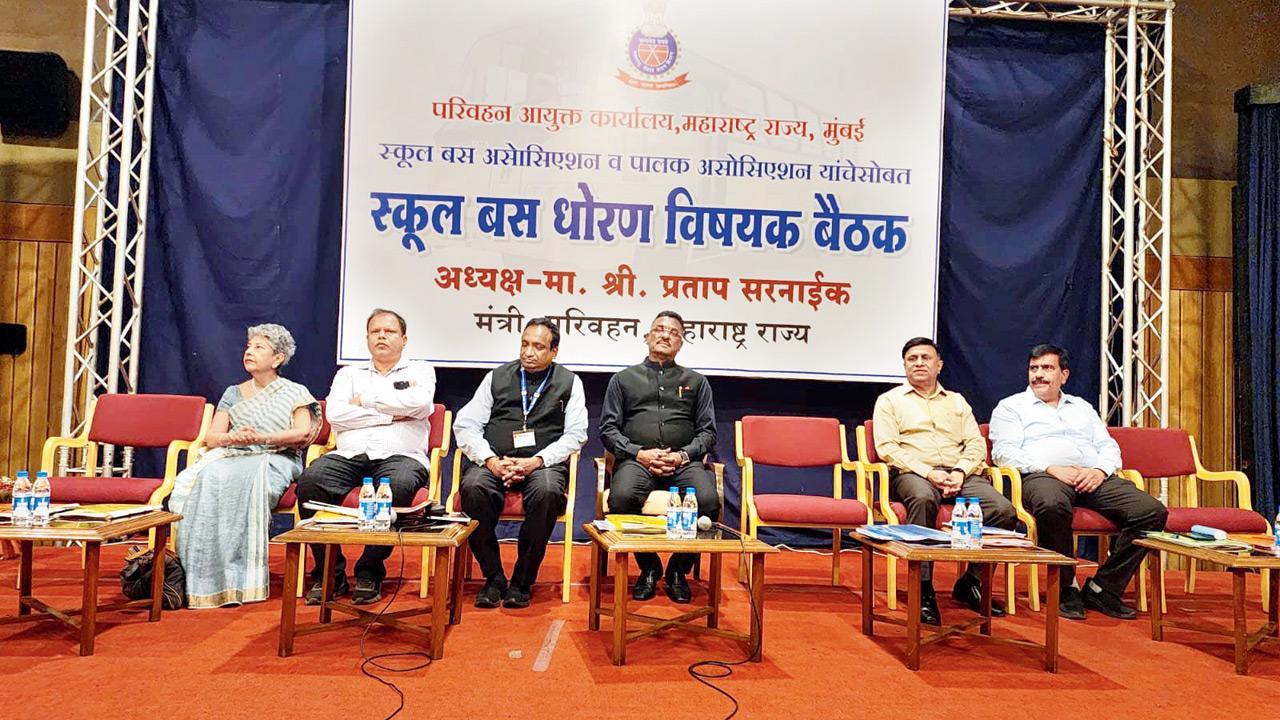 Same route, no safety: Will Maharashtra’s new school bus norms work?
