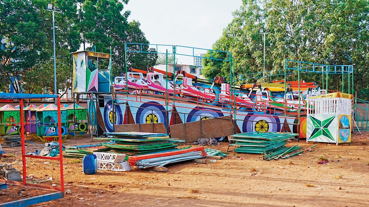 Mid-day Impact: Residents relieved as Chandivali mela finally taken down