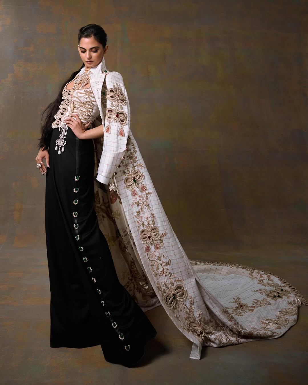 Isha Ambani has owned the Met Gala carpet whenever she has set foot at the grand fashion extravaganza. This time, the Ambani heir is back—and how. Her outfit perfectly suits the theme of 