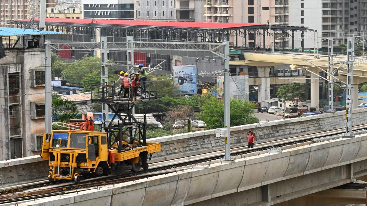 Once fully operational, the metro line will provide direct commute to Mumbai Airport via Metro Lines 7 and 7A, Andheri (West) via Line 2B, Ghatkopar via Lines 7 and 1, Link Road via Line-2A at Dahisar (East), Thane via Line-10 (future development), Vasai-Virar via the upcoming Line-13