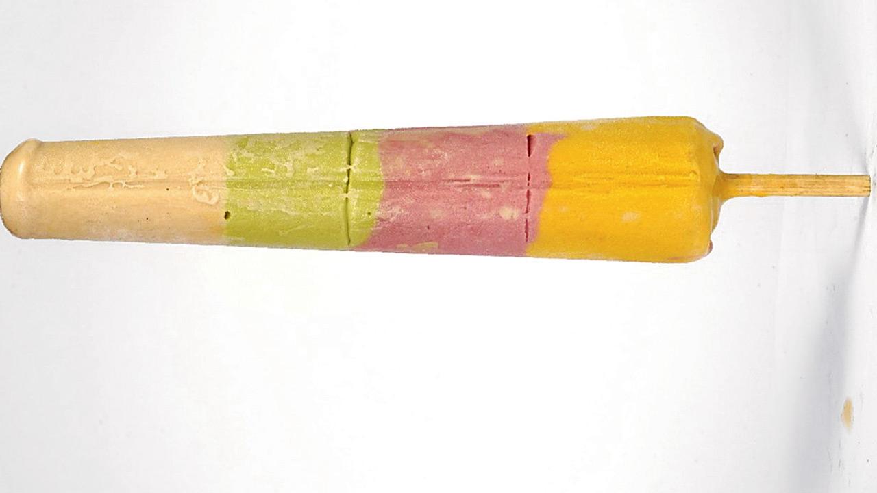 Good old treats
While slices are in vogue, we have a soft spot for the old-school sticks. Try the milan tilla for a colourful twist.
AT Jai Jawan Gola Kulfi Falooda Centre, Chowpatty, GirgaonCALL 7506556792COST Rs 80 (milan tilla)