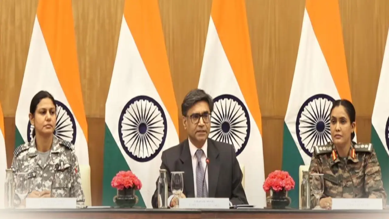 'Deranged fantasy': India slams Pak over attacks on places of religious worship