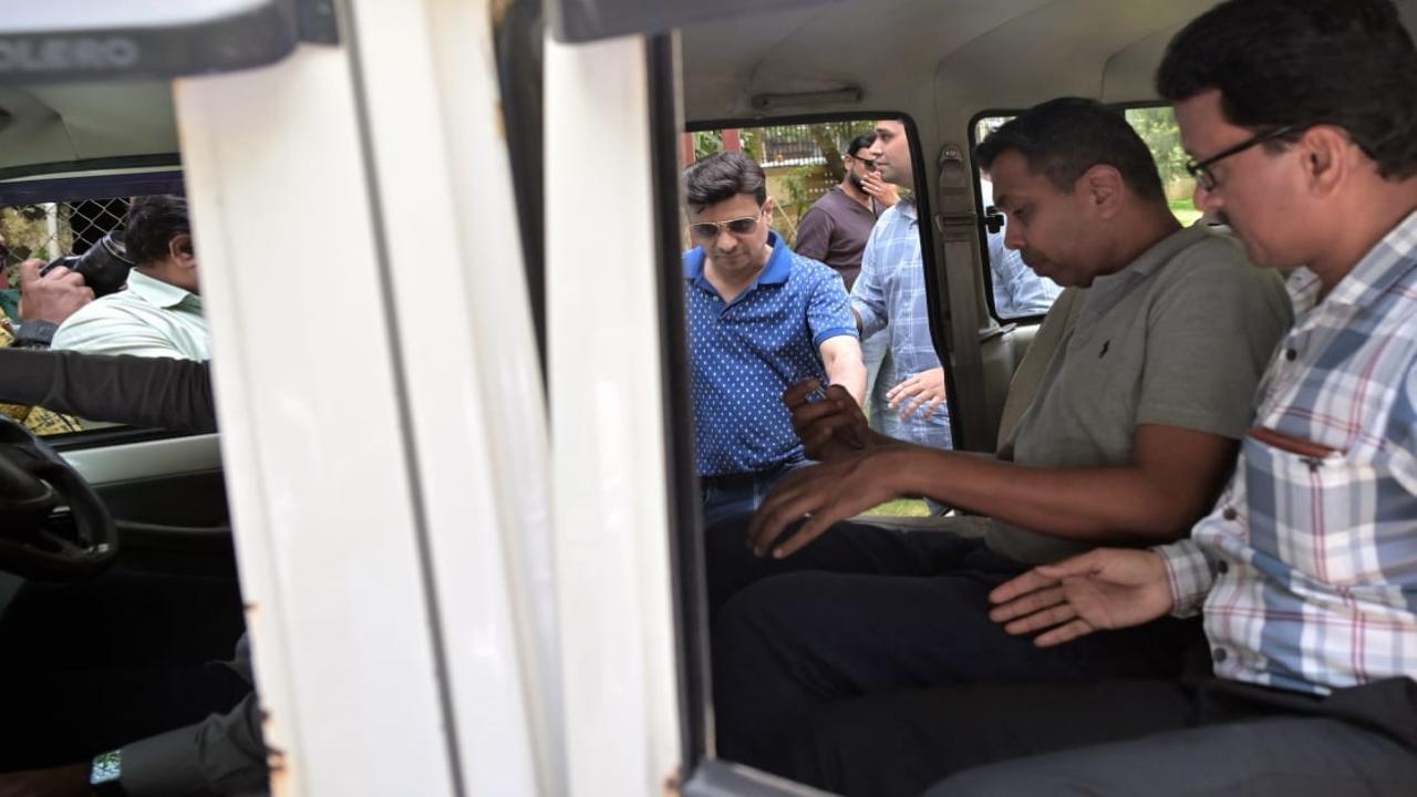 IN PHOTOS: Two arrested in Rs 65-crore Mithi River desilting scam in Mumbai