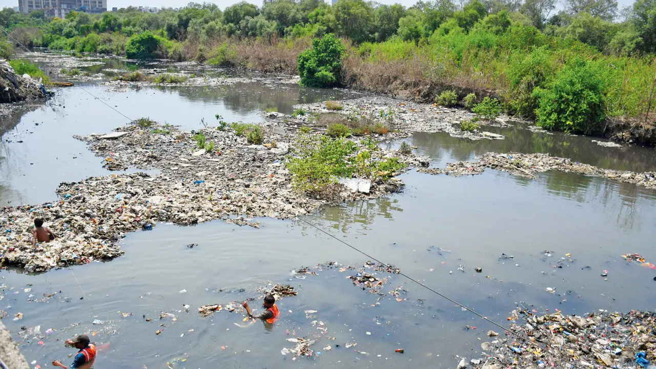 Mithi river desilting scam: Loss exceeds Rs 1200 crore, alleges BJP legislator