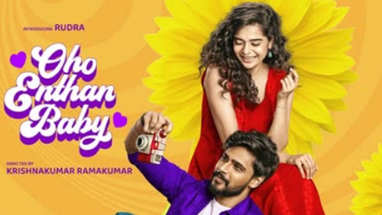 Mithila Palkar stuns in first poster of her Tamil debut ‘Oho Enthan Baby’
