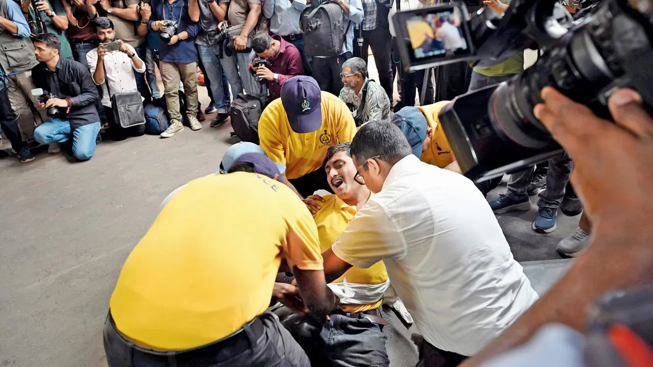 ‘Many citizens now know what to do in a war-like scenario,’ says Maharashtra civil defence chief