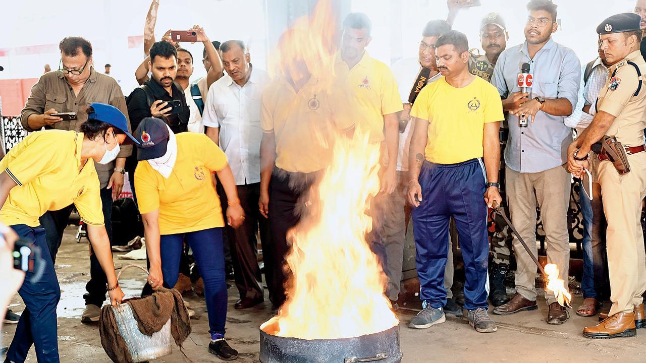Maharashtra: State begins six-day civil defence drill to test emergency readiness