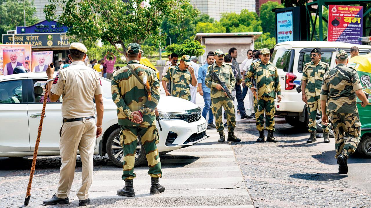 Security drills to be held in 300 civil defence districts