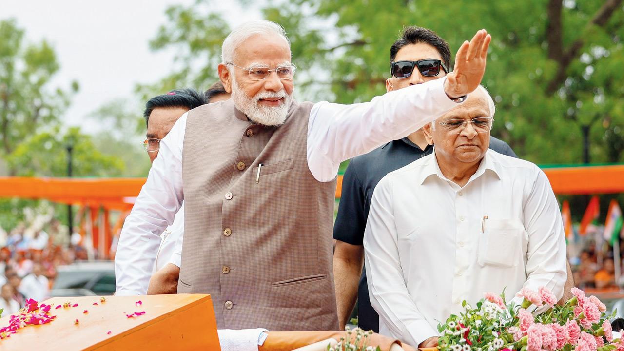 Pakistan engaging in war by continuing to support terrorism: Narendra Modi