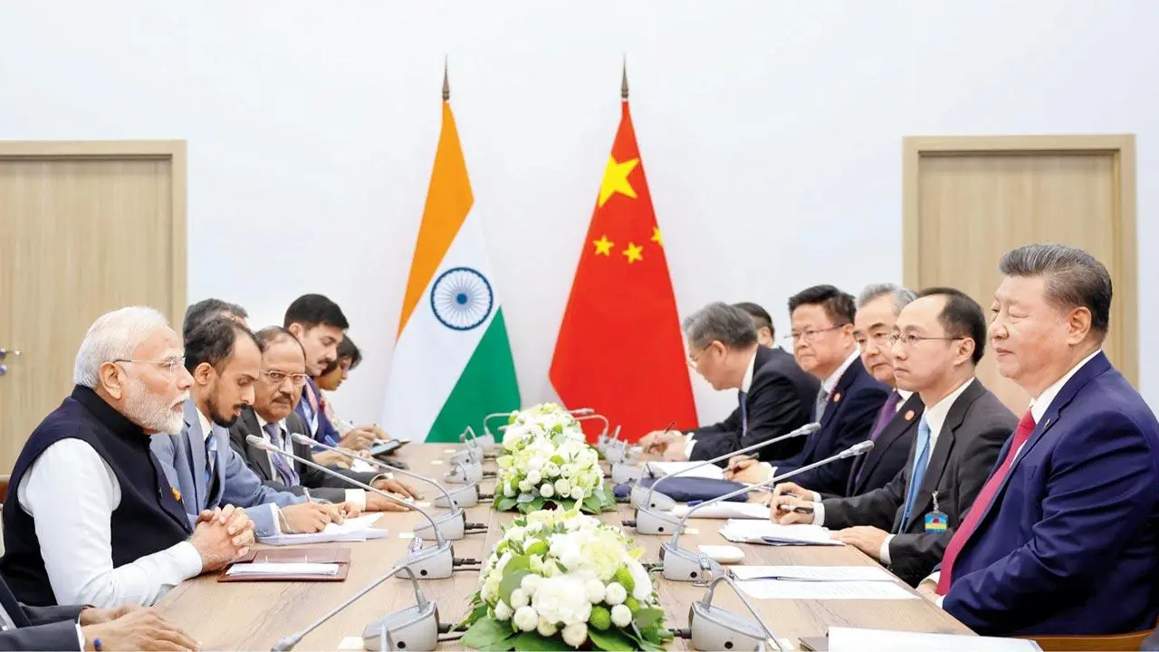 India rejects China’s attempt to rename locations in Arunachal Pradesh