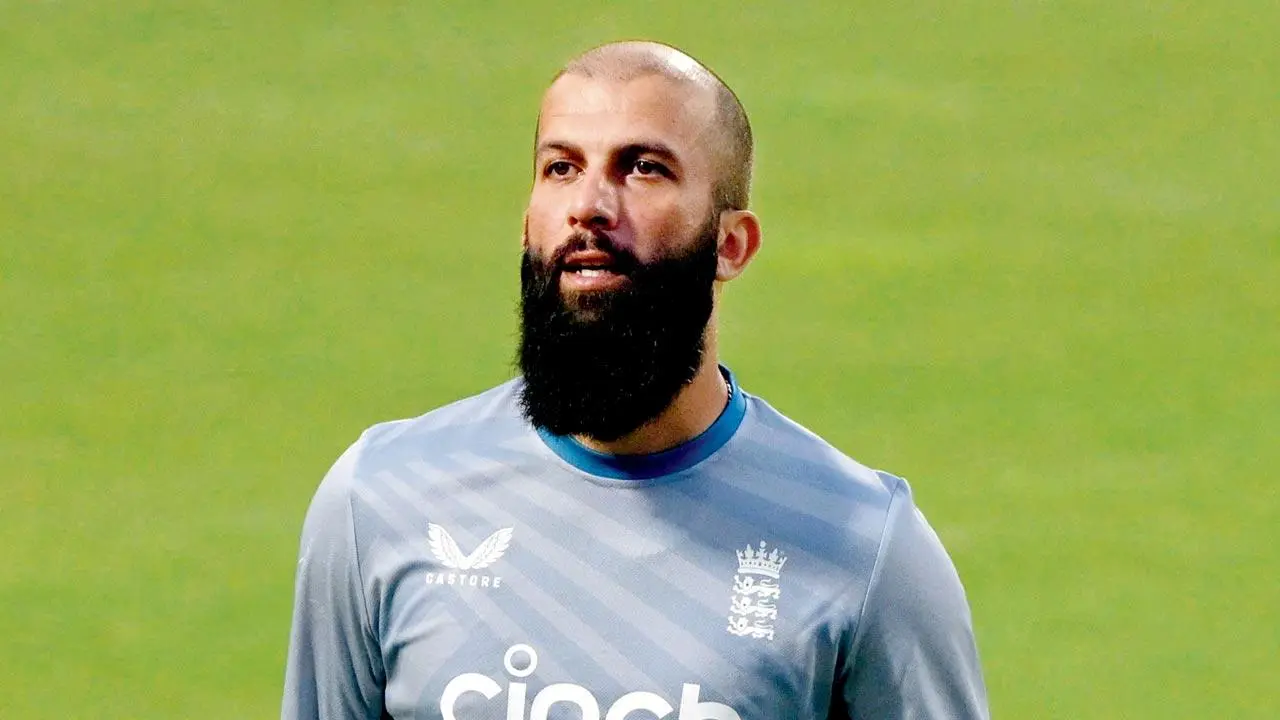 Moeen Ali feels that absence of THESE two players will be huge boost for England