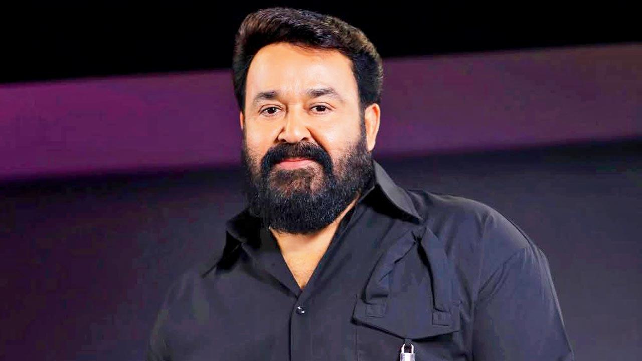Mohanlal