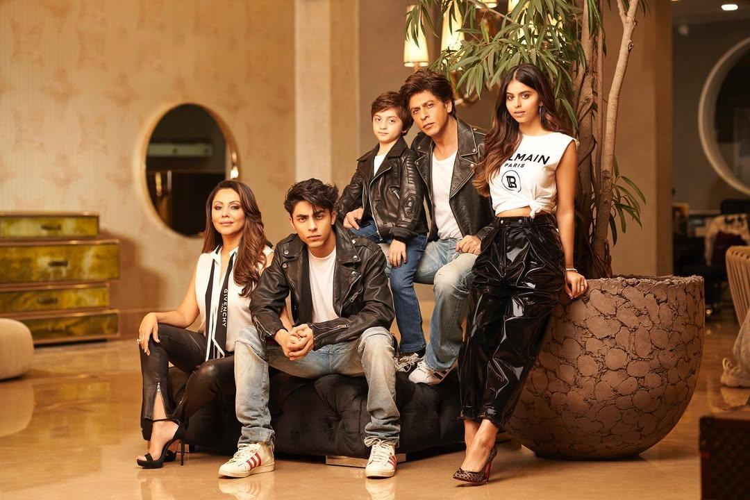 Gauri Khan, wife of Bollywood superstar Shah Rukh Khan, is a renowned interior designer and a devoted mother to three children—Aryan, Suhana, and AbRam Khan. While Aryan and Suhana were born earlier, Gauri welcomed her youngest, AbRam, via IVF surrogacy in 2013 at the age of 43