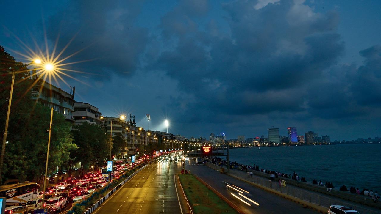 Pre-monsoon surprise: Mumbai's weather cools ahead of schedule