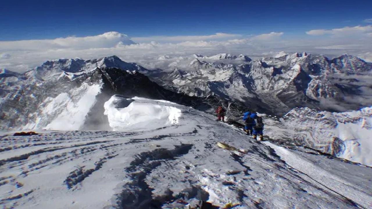 Other namesWhile the tallest mountain is popularly known as Mount Everest around the world, locally it is known as 'Sagarmatha', 'Qomolangma' and 'Deodungha', among its most popular name Peak XV
