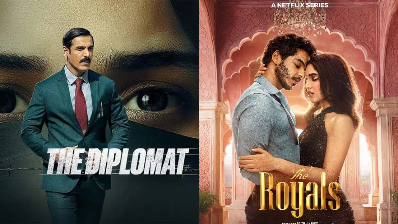 OTT releases this week
